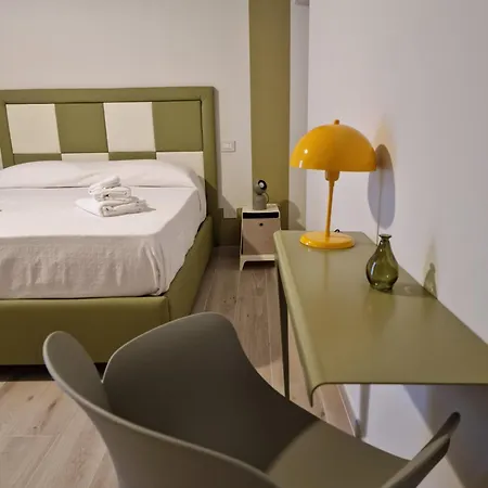 ベッド・アンド・ブレックファスト Marte 3*