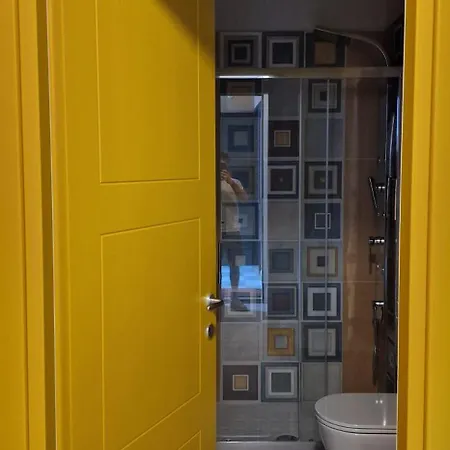 ベッド・アンド・ブレックファスト Marte 3*