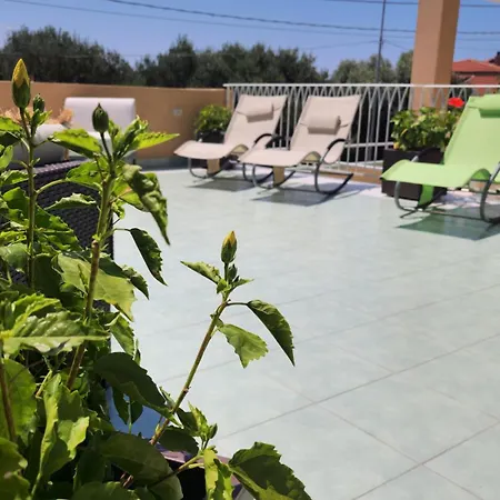 Marte ベッド・アンド・ブレックファスト チェントラ