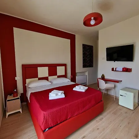 Marte 3* チェントラ