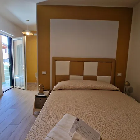 Marte Bed and Breakfast Centola