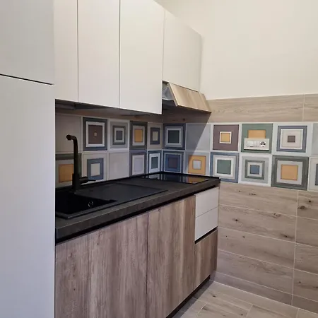 ベッド・アンド・ブレックファスト Marte 3*