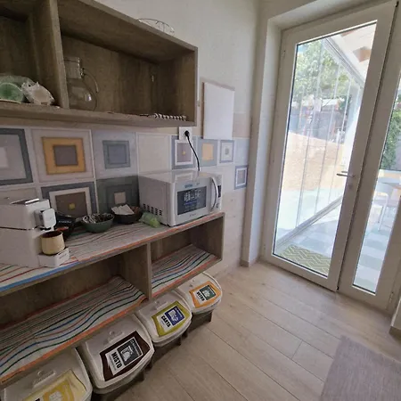 Marte ベッド・アンド・ブレックファスト