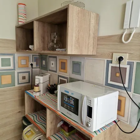 ベッド・アンド・ブレックファスト Marte チェントラ