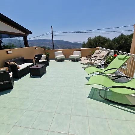 Marte ベッド・アンド・ブレックファスト