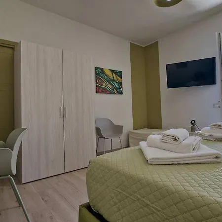 Bed & Breakfast Marte Centola